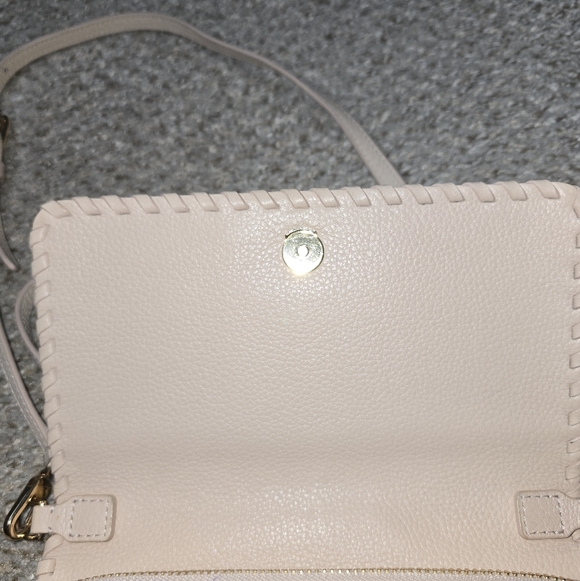 Tory Burch Cream Crossbody Bag - Picture 4 of 6